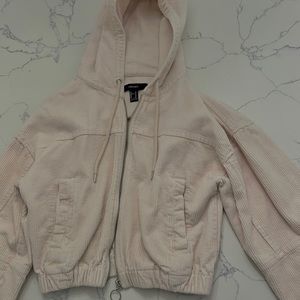 XS cream colored sweater